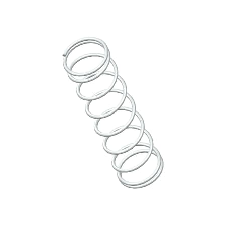 Approved Vendor Compression Spring, O= .468, L= 1.81, W= .035 G609972682